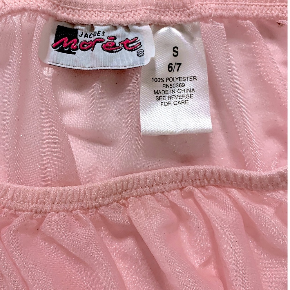 PINK TUTU & BUTTERFLY WINGS 3pc - Picture 6 of 8